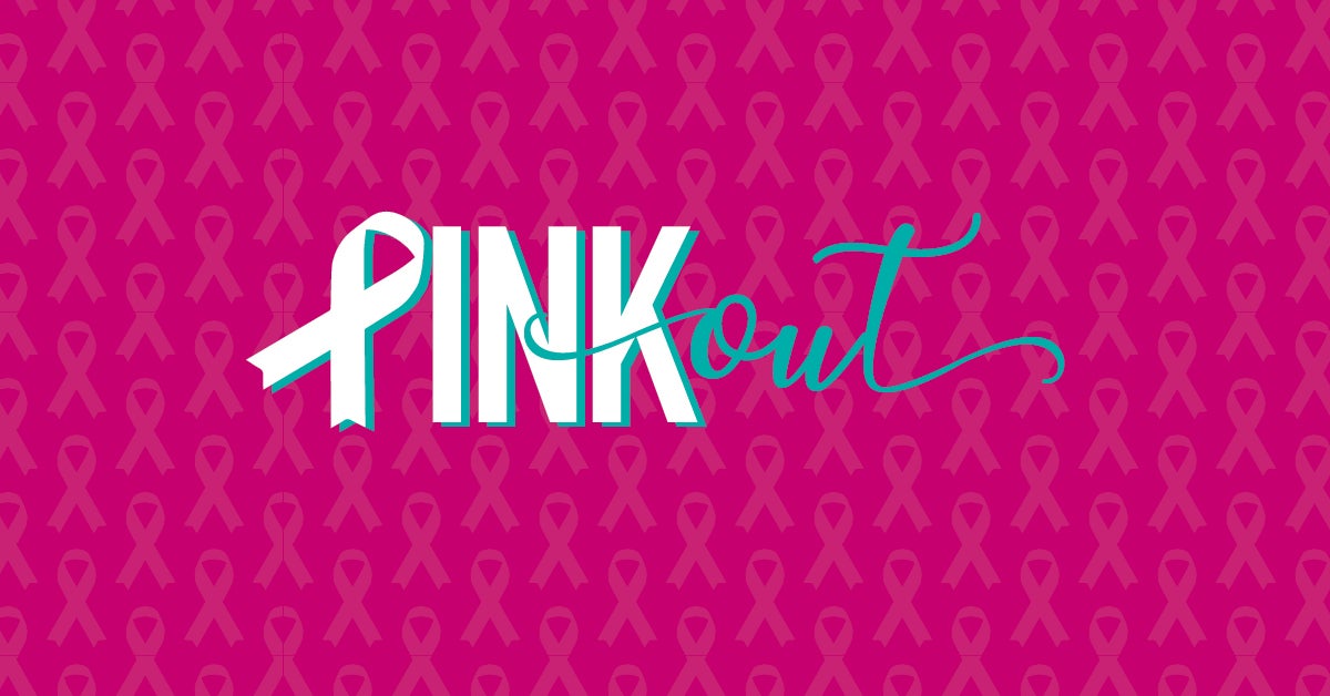 New Date Join Lehigh Valley Topper Cancer Institute At Pink Out Event